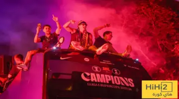برشلونة يُذل أوروبيًا ويحتفل كأنه غزا العالم!